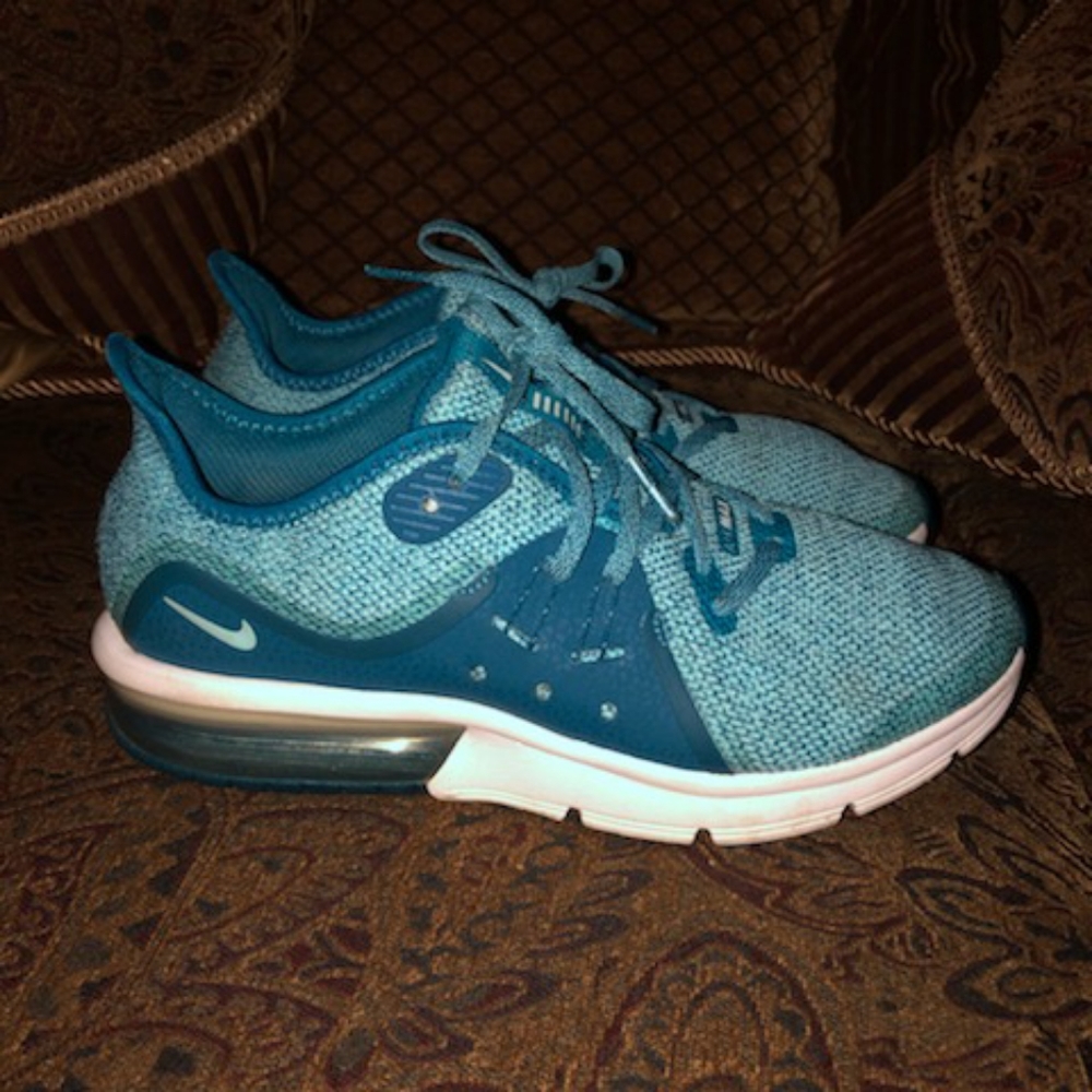 Nike Air Max Sequent Running Shoes